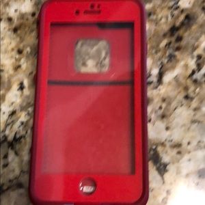 Case for iPhone 7 almost new